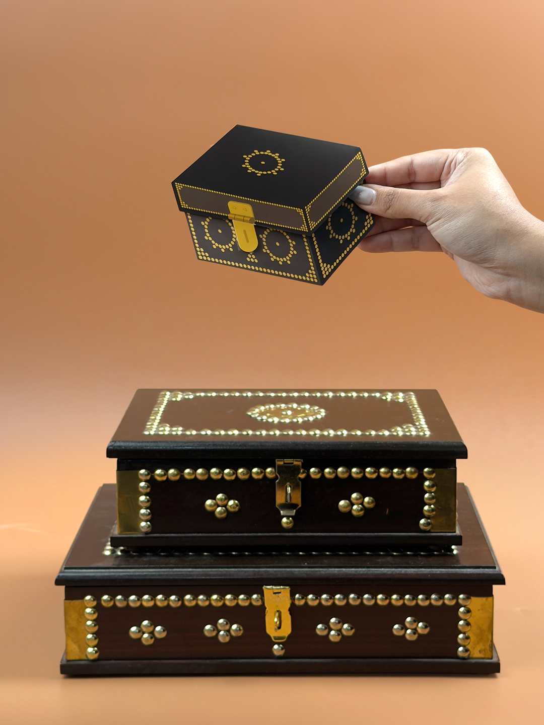 Traditional Box ( Set of 5 )