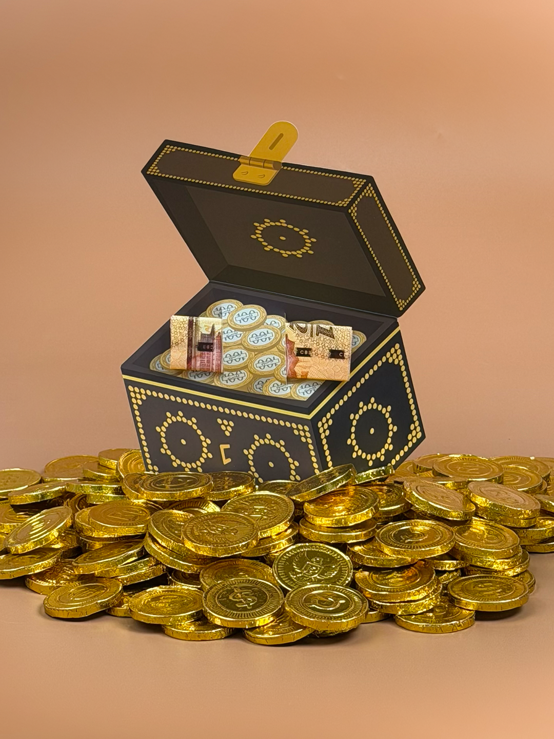 Traditional Box ( Set of 5 )