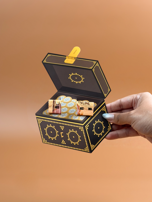 Traditional Box ( Set of 5 )