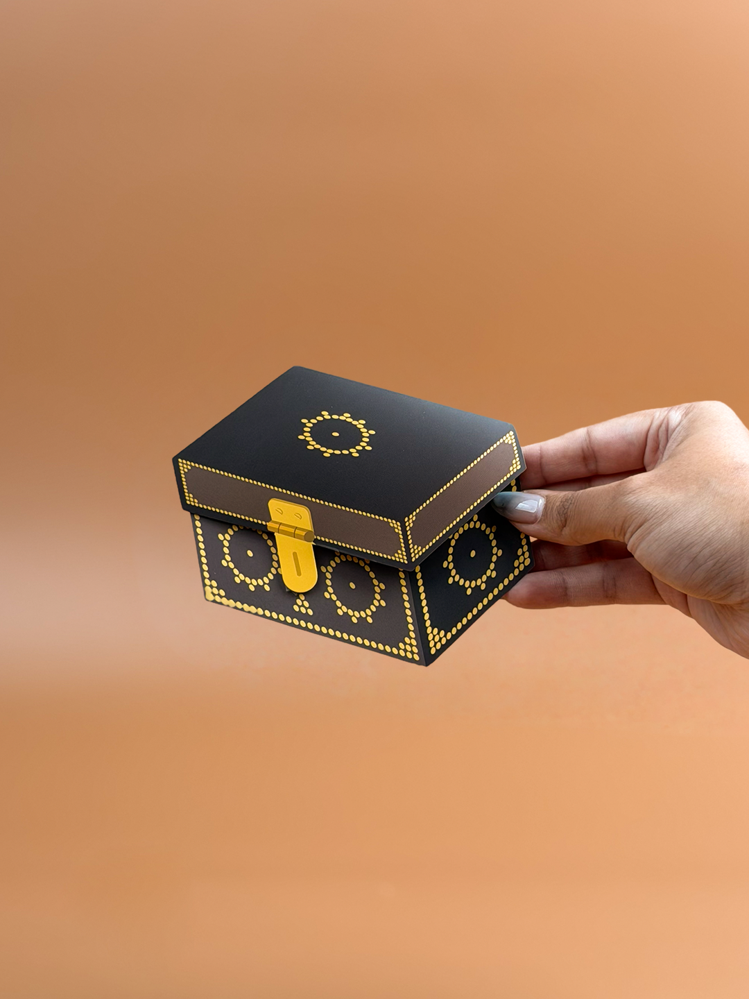 Traditional Box ( Set of 5 )
